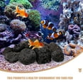 thumbnail image 2 of Black Lava Rock For Aquarium Natural Volcanic Stones For Landscaping And Plants Decorative Rocks For Garden - Large Bag Of Rocks, 2 of 6