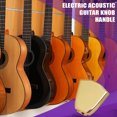 thumbnail image 4 of Sonducket Clavijas de afinación de guitarra eléctrica, instrumentos de cuerda, afinadores de llaves, piezas de repuesto, botones, perillas de Accesorios para instrumentos musicales Oro Sonducket  OD002707-01, 4 of 6
