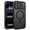 black, variant on DUEDUE for iPhone 17 Pro Max Case, Compatible with MagSafe, Camera Protection, 15FT Military-Grade Drop Protection, Shockproof Slim Translucent Matte Anti-Slip Phone Case, Black