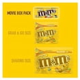 thumbnail image 4 of M&M's Peanut Chocolate Candy Theater Box Peanut3.1oz Pack of 2, 4 of 7