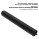 thumbnail image 3 of Extensión de Palo de Billar Tubo de Fibra de Carbono Extensión de Billar Extensión de Taco de Billar Accesorios de Articulación de de Taco Palos de Taco Palos de Taco y ANGGREK Otros, 3 of 8