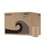 Boardwalk Hardwound Paper Towels, 8" x 350ft, 1-Ply Natural, 12 Rolls/Carton -BWK6252