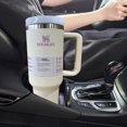 thumbnail image 4 of Frasco Térmica para Coche Caliente 304 Acero Inoxidable 40oz, 4 of 9