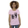 thumbnail image 2 of DC Comics T-Shirt en Coton pour Femmes Suicide Squad Harley Love Puddin, 2 of 4