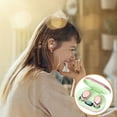 thumbnail image 6 of Everyday Earbuds (2026 Edition) - Bluetooth True Wireless in-Ear Buds with 32 Hours Playtime, Multpoint Technology, Extreme Comfort, and Active Noise Cancellation(B), 6 of 8
