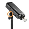 thumbnail image 2 of AD-E2 Metal Holder Bracket with 1/4inch Screw For AD100Pro AD200 AD200PRO AD300PRO Flash Speedlites Camera Accessories, 2 of 5
