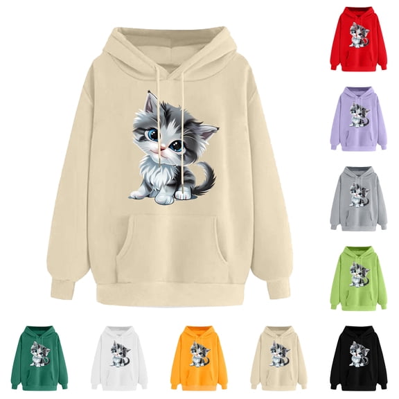 Elvqul Plus Size Shirts for Women Crewneck Long Sleeve Sweatshirts Graphic Pullover Y2k Womens Tops