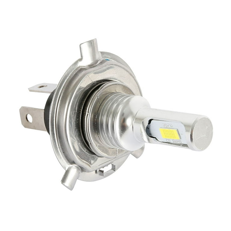 Buy Love4ride Hi-Lo Beam H4 White LED Headlight Bulb for All Bikes Online  At Best Price On Moglix