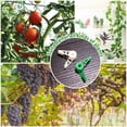 thumbnail image 2 of 60 Piezas Clips de Plantas Ajustables de 360 Grados Clip de Entrenador de Tallos Doblador de Ramas de Plantas para Entrenamiento de Bajo Estrés, 2 of 9