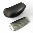 thumbnail image 4 of A di Alessi "Parmenide" Cheese Grater / Cellar - Black, 4 of 6
