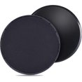 thumbnail image 1 of Core Sliders - Double Sided Gliding Discs for Carpets and Hardwood Floors, Gliding Discs Exercise Equipment for Yoga, Pilates, Crossfit, Gym, Home Abd, 1 of 5