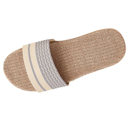 

adviicd Arch Support Sandals Women s Womens Sandals Shoes Comfort Walking with Non Slip On Casual Beach Shoes Dress Ankle Elastic Jeweled Bohemian Flats Trendy
