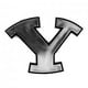 NCAA BYU Cougars Emblème de l'Automobile Chromée – image 1 sur 2