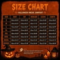 thumbnail image 3 of Halloween Pumpkin Plush Hooded Blanket Onesie Pajamas Cozy Pumpkin Onesie Pajamas Soft Plush Split Color Jumpsuit for Halloween Y2k Outfits Cozy Loungewear Winter Clothes, Orange S, 3 of 4