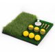 thumbnail image 5 of de Almohadillas de para golf Premium para Entrenamiento Libre en Interiores, de , de Césped, 5 of 9