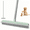 Green, variant on VOVMIIN Pet Hair Removal Long Handle Carpet Rake Rubber Broom with Hair Removal Gloves,51'' Long Handle Dog and Cat Remover Tool