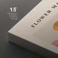thumbnail image 4 of PixonSign Canvas Print Wall Art Set Colorful Flower Market Exhibition Prints Nature Wilderness Illustrations Modern Art Decorative Floral Botanical Minimal Calm/Relax/Cozy for Bedroom - 16"x24"x3, 4 of 5