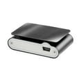 thumbnail image 4 of Portable Clip On MP3 Player with LCD Screen, Metal Aluminum Shell Sports Music Player Support FM Radio Micro SD Card USB for Running Gym Workout Outdoor, 4 of 8