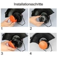 thumbnail image 5 of Electric Weed Eater Parts With Cordless Trimmer Parts, Weed Wacker Cover, And Protective Spool Cap, Ensuring Longevity And Ease Of Use, 5 of 5