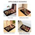 Clearance!ZBBMUYHGSA A Floor Mat,Carpet Floor Mat Bedroom Bathroom Home