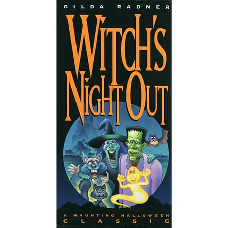 Witch's Night Out (Full Frame)