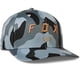 thumbnail image 1 of Gorra Fox VZNS Camo Flex UNISEX 30631-247 gris oscuro S/M, 1 of 2