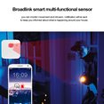 thumbnail image 2 of Broadlink BestCon SR3 Multi-functional Sensor Temperature, Humidity, illumination, Human motion for Smart Home MSK1 Sensor Kit, 2 of 7