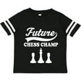 thumbnail image 3 of Inktastic Future Chess Champ Game Champion Boys or Girls Toddler T-Shirt, 3 of 5