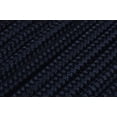 thumbnail image 2 of 1/4" Black Fender Line For Boats - Double Braided Nylon 6 Feet Marine Rope - 2 Pack, 2 of 5
