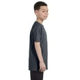 thumbnail image 4 of Gildan Youth Heavy Cottonâ„¢ 5.3&nbsp;oz. T-Shirt - G500B, 4 of 4