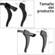 thumbnail image 5 of 24 Retenedores de Gafas sSilicona para Patillas y 2 Correas Ajustables Silicona Antideslizante Suaves, Protectores Antideslizantes, 5 of 7