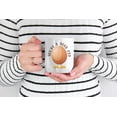 thumbnail image 2 of You're a Good Egg, Easter Pun for a Kind Person Coffee & Tea Mug Cup (11oz), 2 of 6