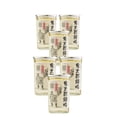 thumbnail image 1 of Six Pack Sake Chiyomusubi Ginjo Kitaro Junmai 180 Ml Chiyomusubi Sake, 1 of 1