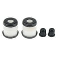 thumbnail image 1 of koolsoo 4 Pieces Rubber Grommets Replaceable Multi-Purpose Skateboard Stability Supplies 3.25in White, 1 of 7