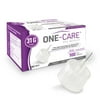 ONE-CARE Pen Needles 31G x 5 mm (3/16in), 100 pieces, Ultra-Thin For Comfortable Injection