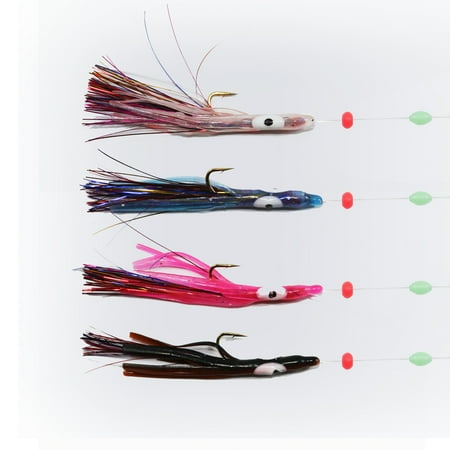 Ahi USA Mini Squid Size 1/0