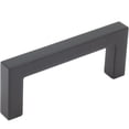 thumbnail image 1 of Armario Pull Stone Harbor Hardware, 7,6 cm, color negro mate, zinc, 1 of 2