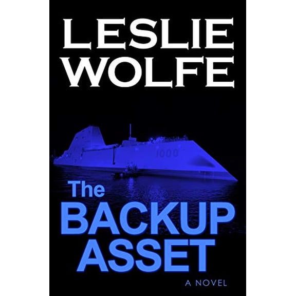 Pre-Owned The Backup Asset (Paperback) 194530202X 9781945302022