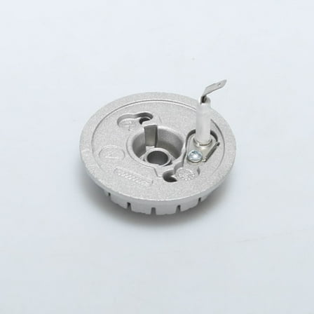 WPW10515453 Whirlpool Surface Burner Base OEM WPW10515453