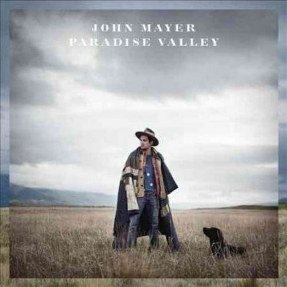 John Mayer - Paradise Valley - Music & Performance - CD