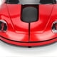 thumbnail image 3 of Souris sans fil 2,4 GHz en forme de voiture, avec récepteur USB, pour ordinateur portable et tablette (rouge), 3 of 4