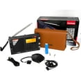 thumbnail image 6 of Tecsun PL990 PLL SSB World Band AM FM Shortwave Radio Receiver MP3 Player, 6 of 6