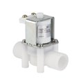 thumbnail image 3 of Válvula Solenoide De Plástico Solar 1/2 Válvula Solenoide De Dispensador De Agua De Agua Solar Con Acero Inoxidable ABS Sin Fuga Para El Calentador De Agua Solar, 3 of 7