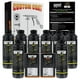 thumbnail image 1 of Kit de revestimiento en aerosol de uretano negro U-Pol Raptor para camión, 8 litros, 1 of 9