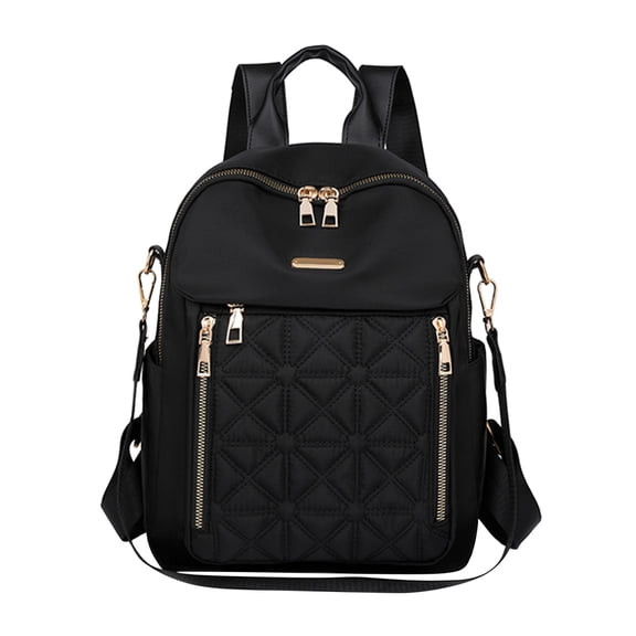 Weebloom School Backpack For Kids Girls Waterproof Sport Bag Travel Backpack Bookbag High School College Black