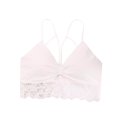 thumbnail image 1 of Clearance Sale 2025 Tube Tops Womens Lace Solid Color Padded Bandeau Bralette, 1 of 3