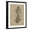 Black Frame, variant on Art.com Botanical Sketch Black and White VI Art Print by Ethan Harper, 12" x 16"