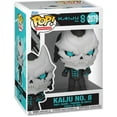 thumbnail image 3 of Funko Pop! Animation: Kaiju No. 8 – Kaiju No. 8 (Box #2079) with a “chance of chase” variant, 3 of 5