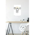 thumbnail image 6 of Disney Winnie The Pooh - Tigger - Face Wall Poster, 14.725" x 22.375", 6 of 6