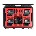 thumbnail image 6 of SKB 3I-1309-6GP4 iSeries Go Pro 4 Camera Case, Black, 6 of 6